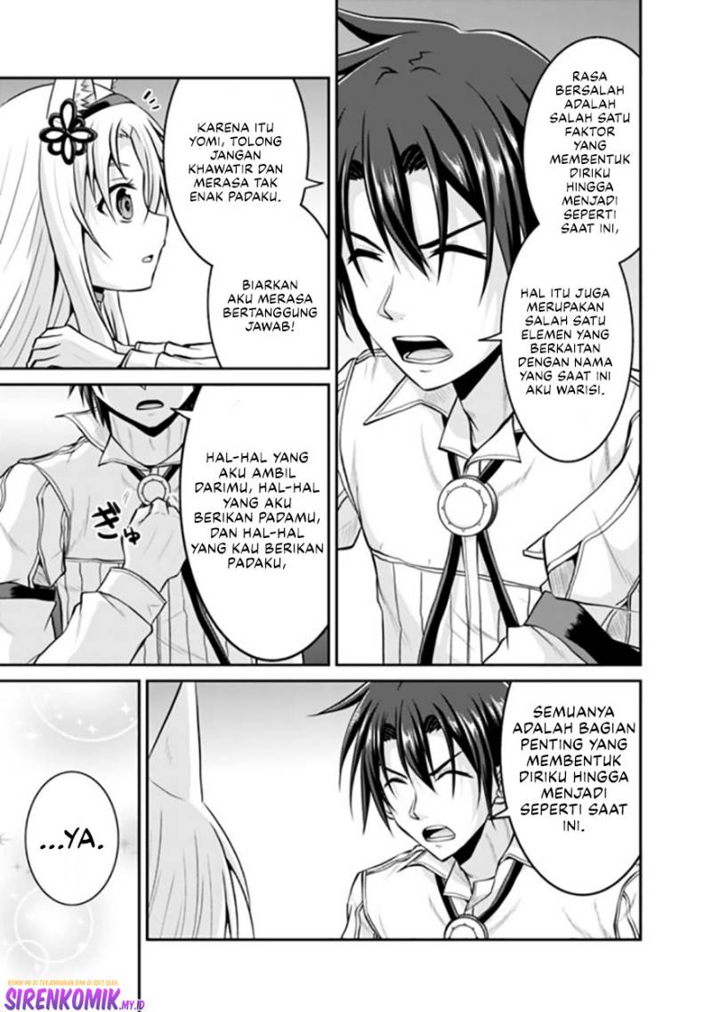 Save & Load no Dekiru Yadoya-san Chapter 48 - halaman 8
