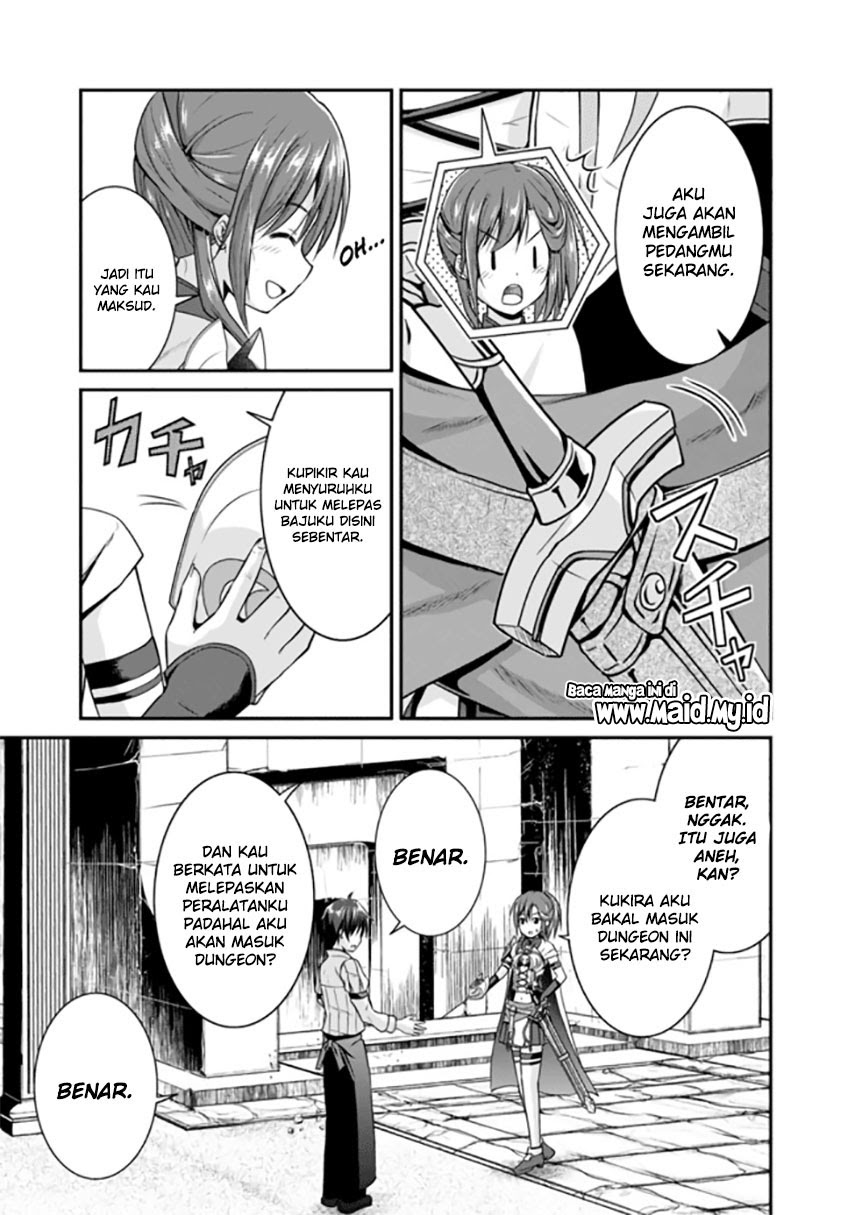 Save & Load no Dekiru Yadoya-san Chapter 5 - halaman 10