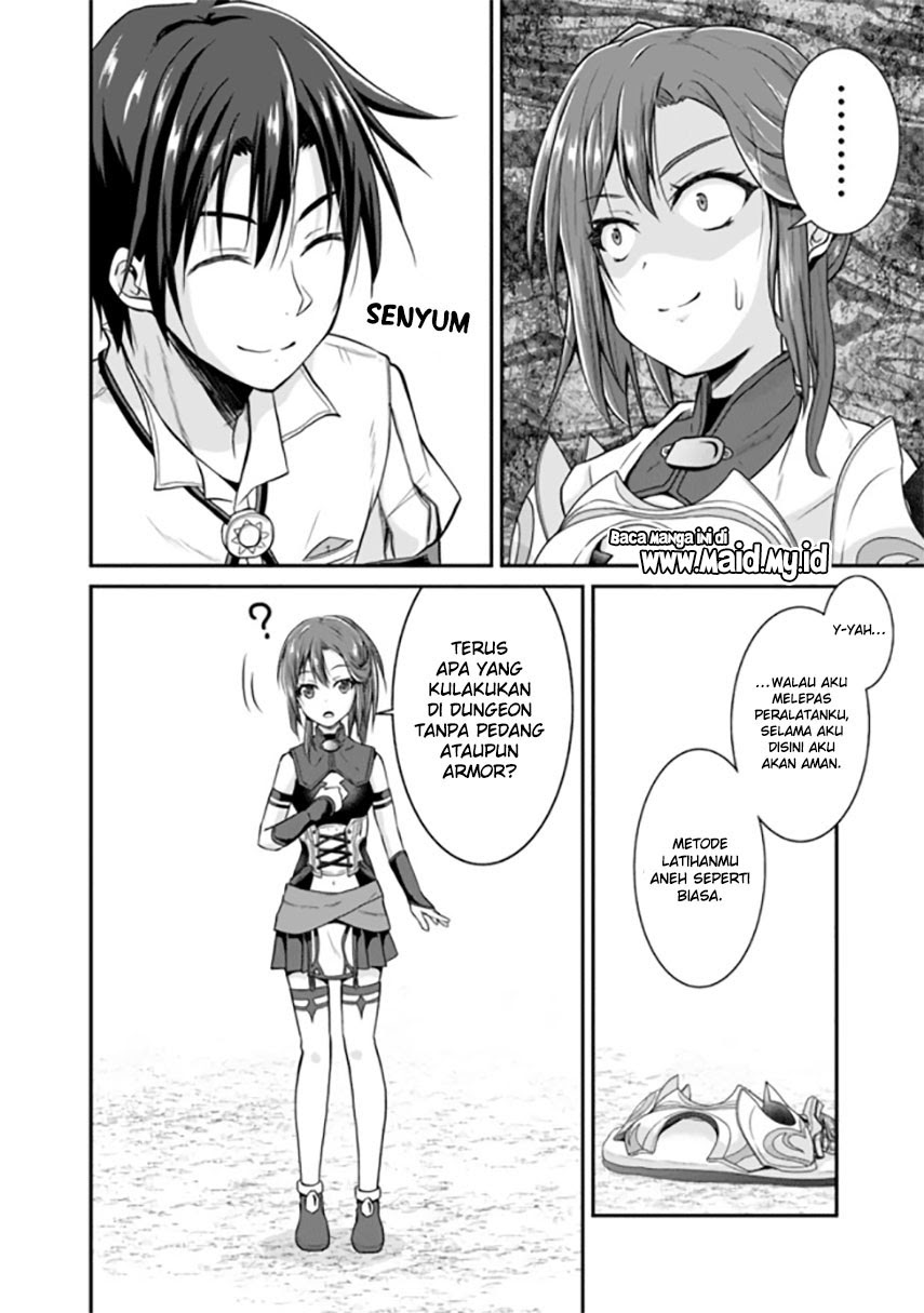 Save & Load no Dekiru Yadoya-san Chapter 5 - halaman 11