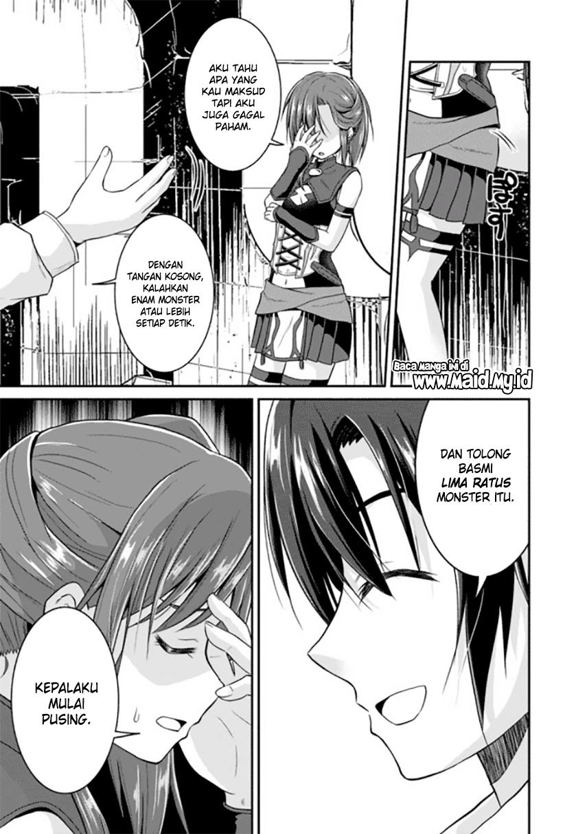 Save & Load no Dekiru Yadoya-san Chapter 5 - halaman 14