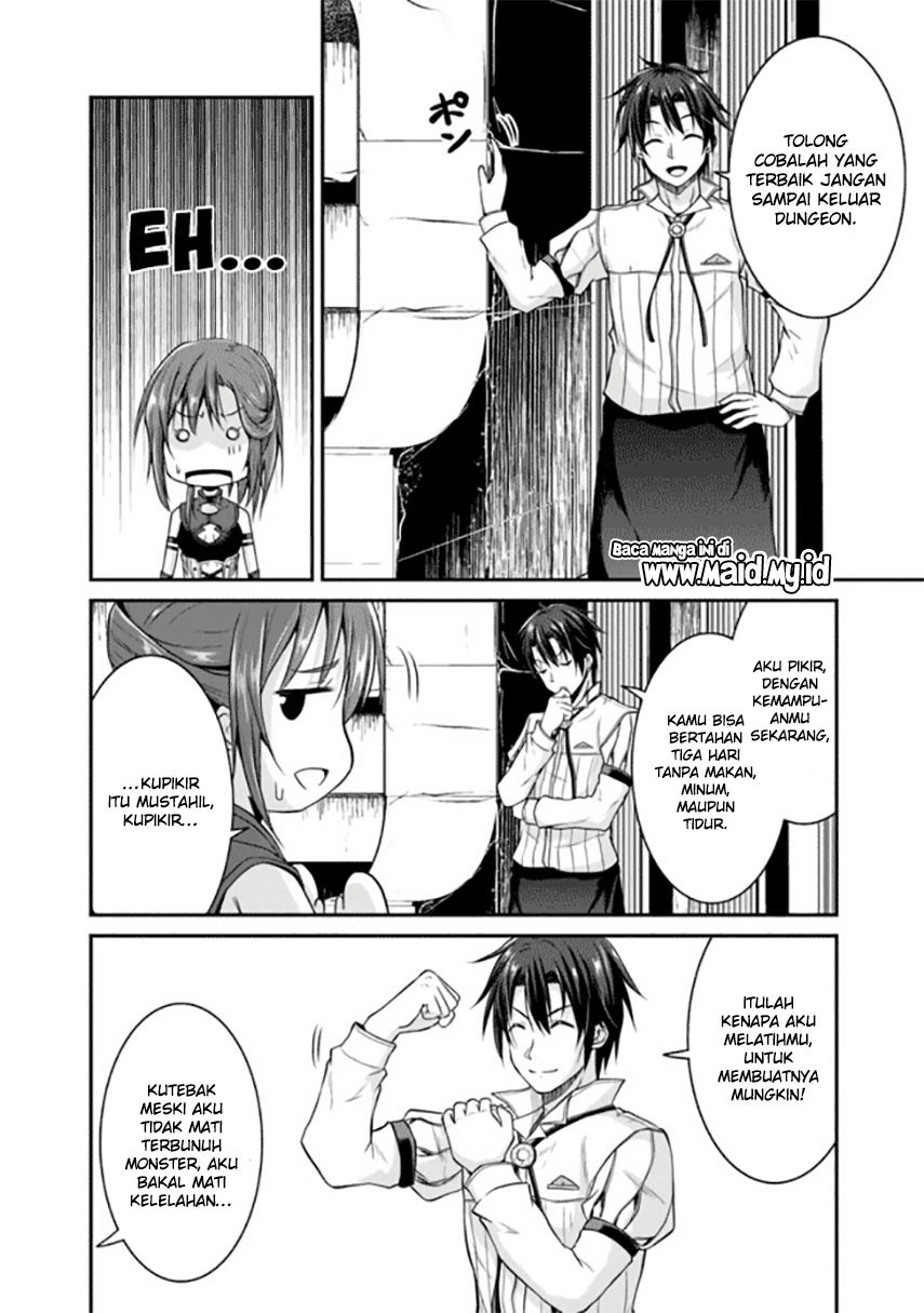 Save & Load no Dekiru Yadoya-san Chapter 5 - halaman 15