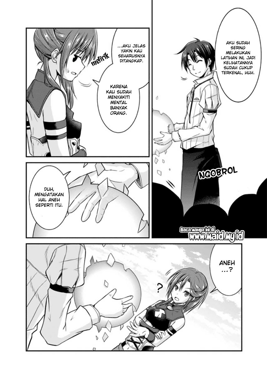 Save & Load no Dekiru Yadoya-san Chapter 5 - halaman 17