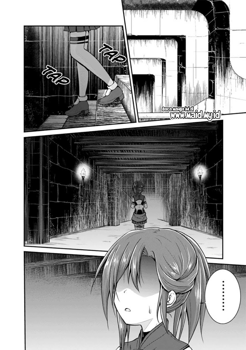 Save & Load no Dekiru Yadoya-san Chapter 5 - halaman 21
