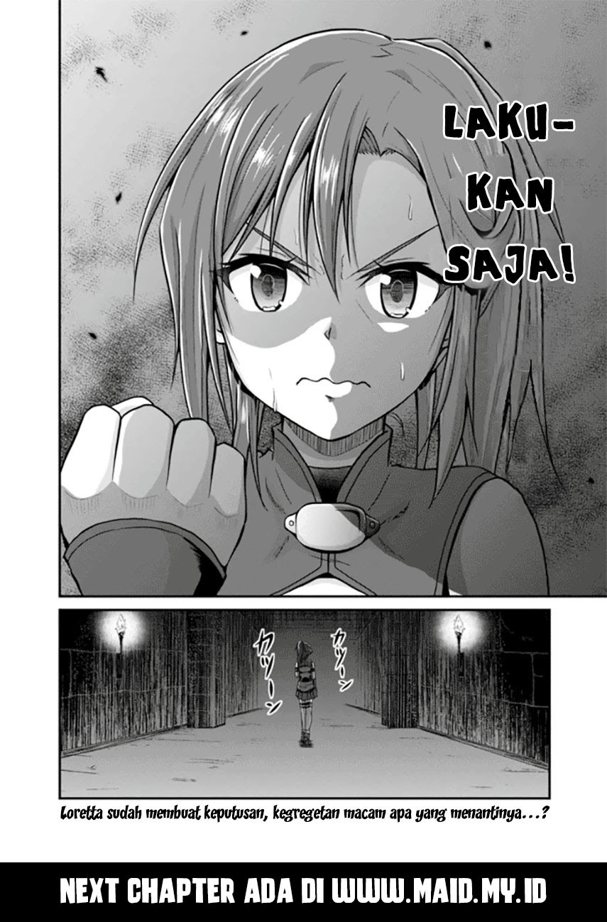 Save & Load no Dekiru Yadoya-san Chapter 5 - halaman 23