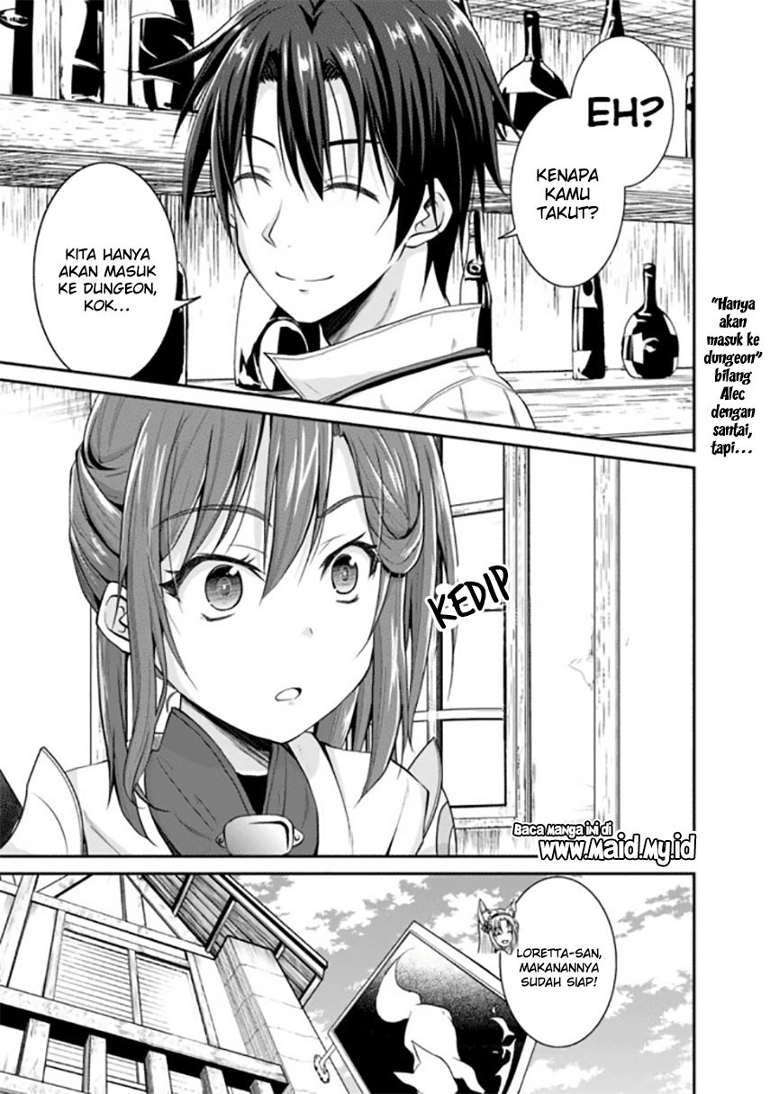 Save & Load no Dekiru Yadoya-san Chapter 5 - halaman 4