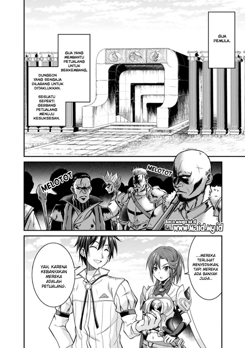 Save & Load no Dekiru Yadoya-san Chapter 5 - halaman 7