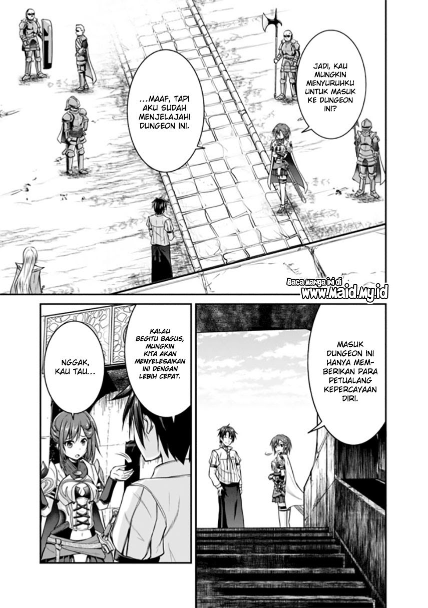 Save & Load no Dekiru Yadoya-san Chapter 5 - halaman 8