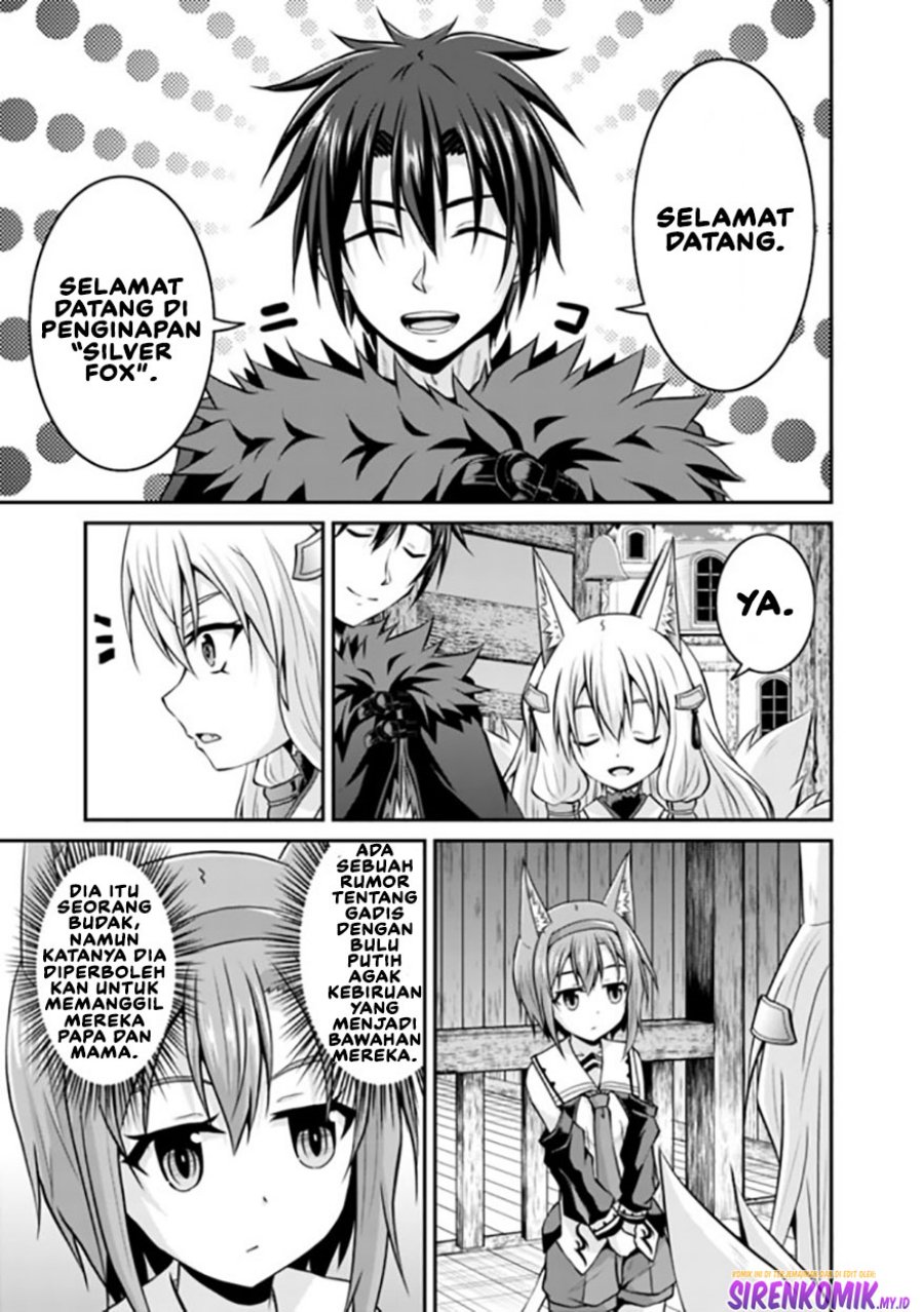 Save & Load no Dekiru Yadoya-san Chapter 50 - halaman 12