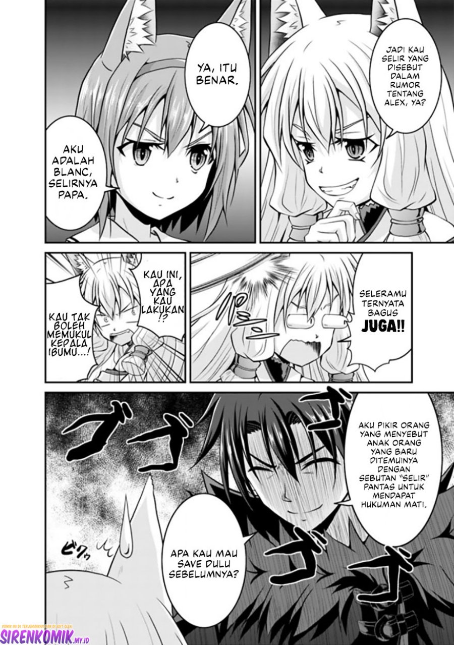 Save & Load no Dekiru Yadoya-san Chapter 50 - halaman 13