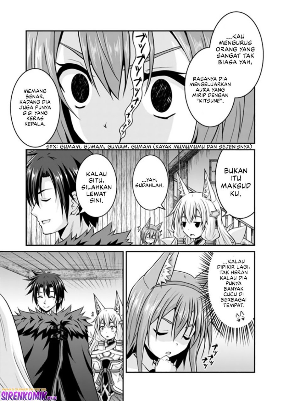 Save & Load no Dekiru Yadoya-san Chapter 50 - halaman 16
