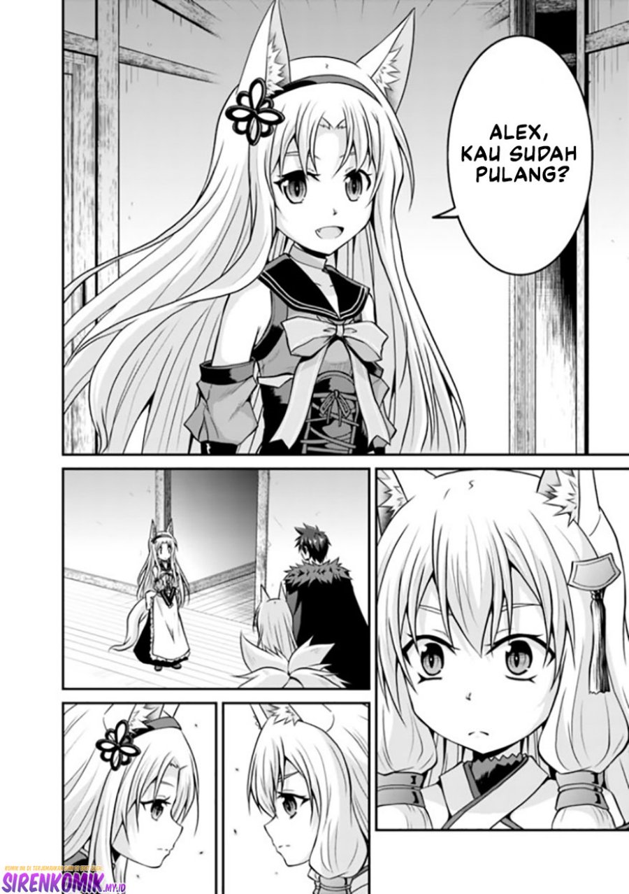 Save & Load no Dekiru Yadoya-san Chapter 50 - halaman 17