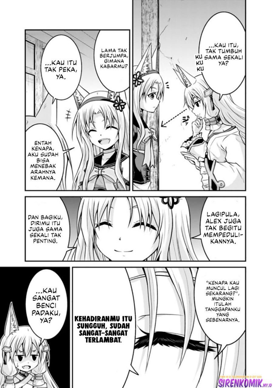 Save & Load no Dekiru Yadoya-san Chapter 50 - halaman 18