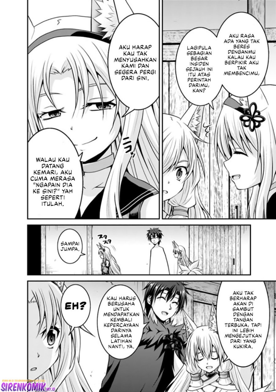 Save & Load no Dekiru Yadoya-san Chapter 50 - halaman 19