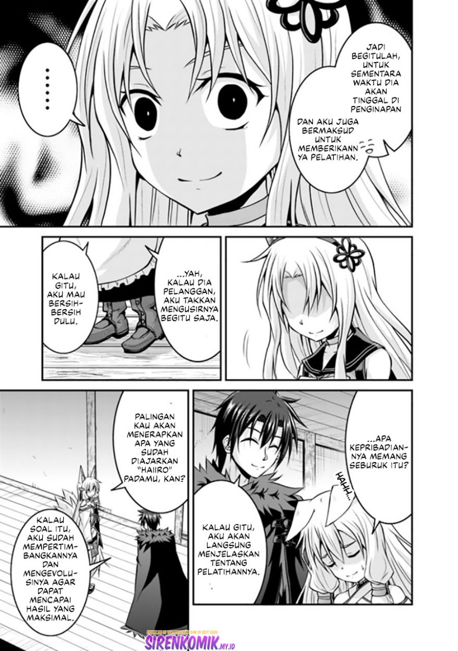 Save & Load no Dekiru Yadoya-san Chapter 50 - halaman 20