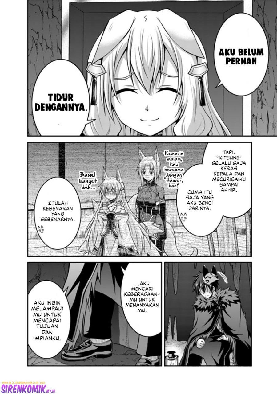 Save & Load no Dekiru Yadoya-san Chapter 50 - halaman 7