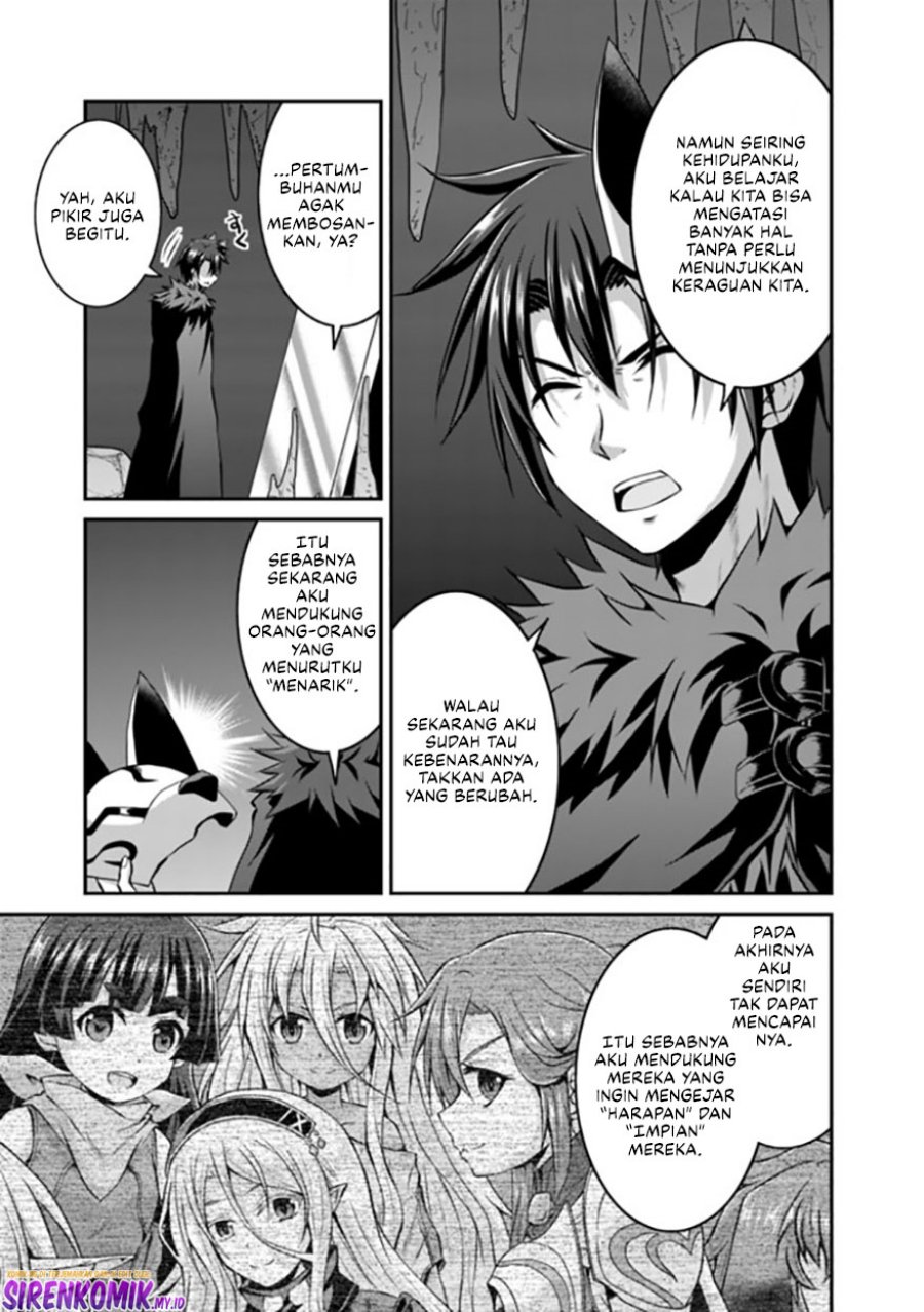 Save & Load no Dekiru Yadoya-san Chapter 50 - halaman 8