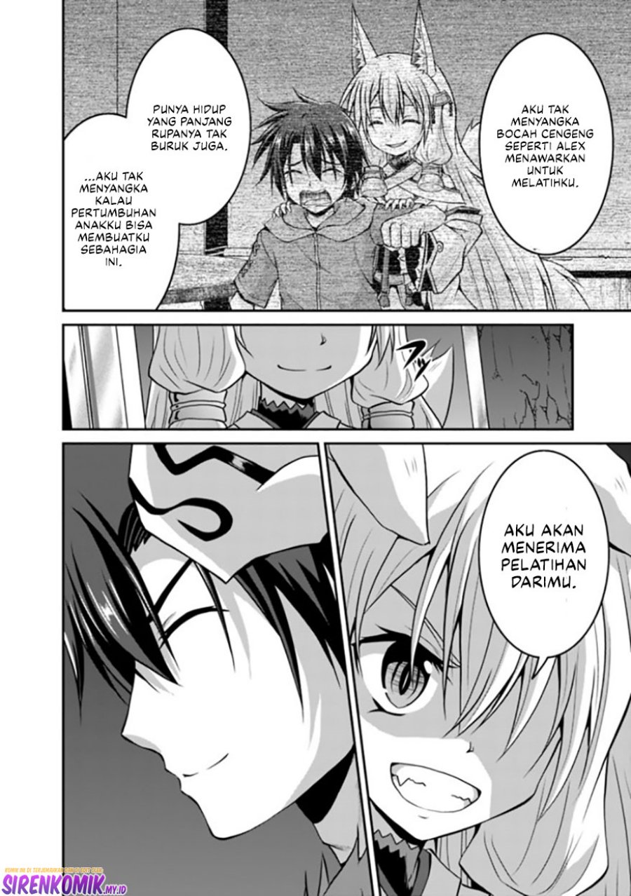Save & Load no Dekiru Yadoya-san Chapter 50 - halaman 9