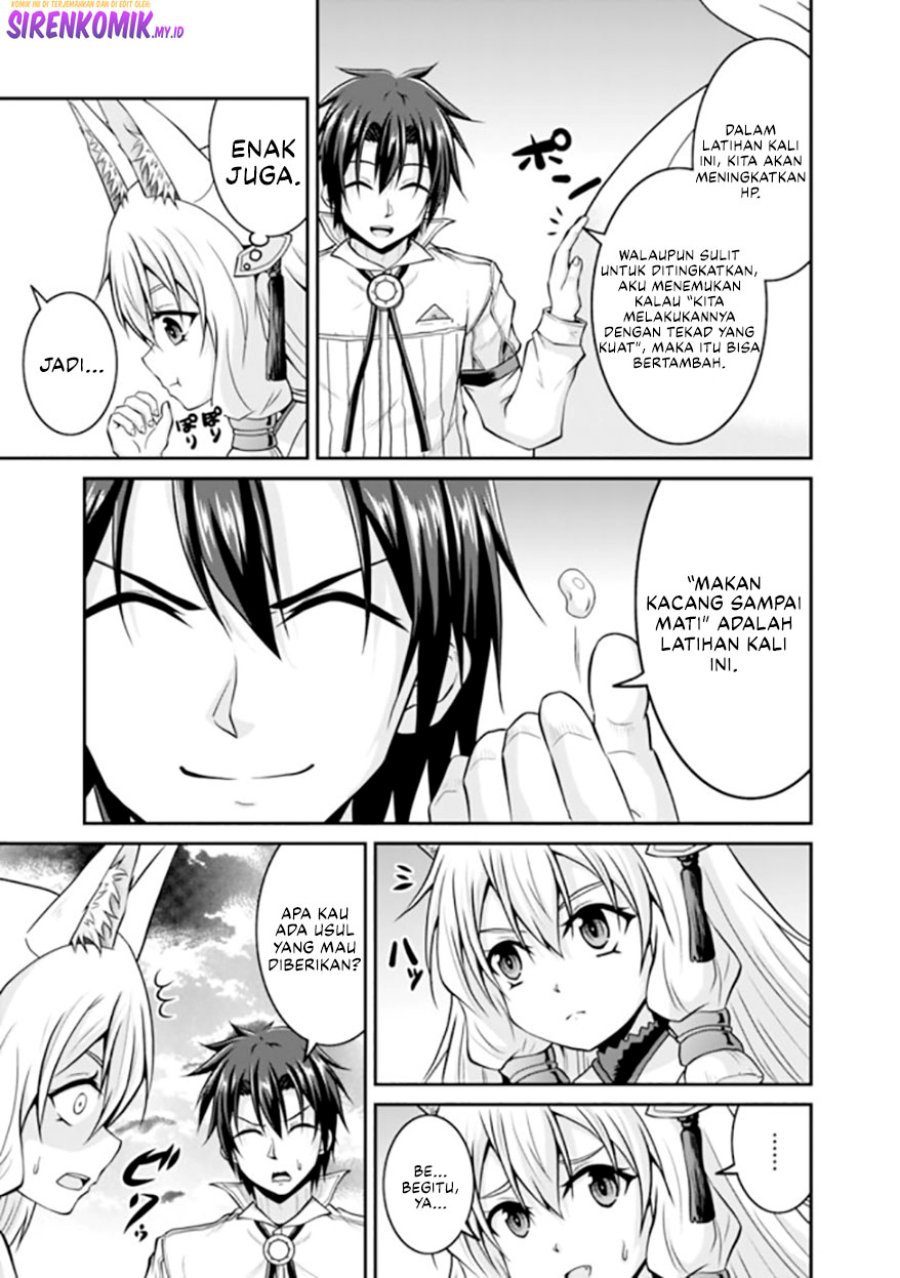 Save & Load no Dekiru Yadoya-san Chapter 51 - halaman 10