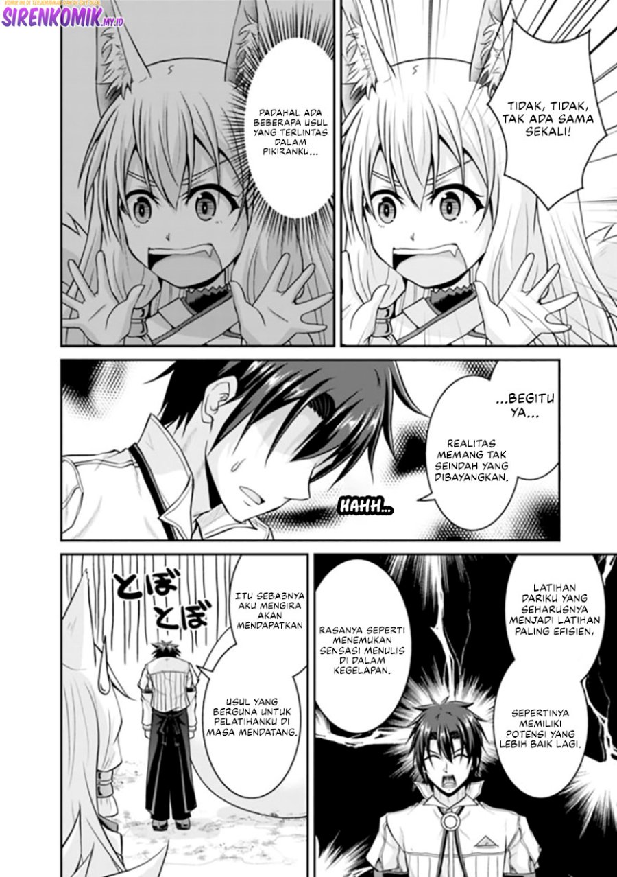 Save & Load no Dekiru Yadoya-san Chapter 51 - halaman 11