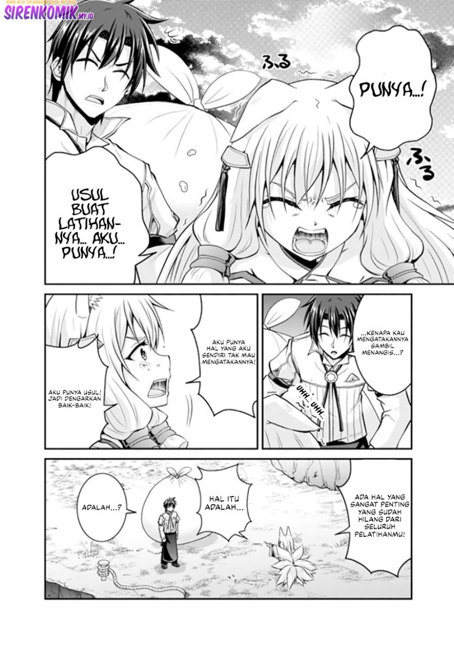 Save & Load no Dekiru Yadoya-san Chapter 51 - halaman 13
