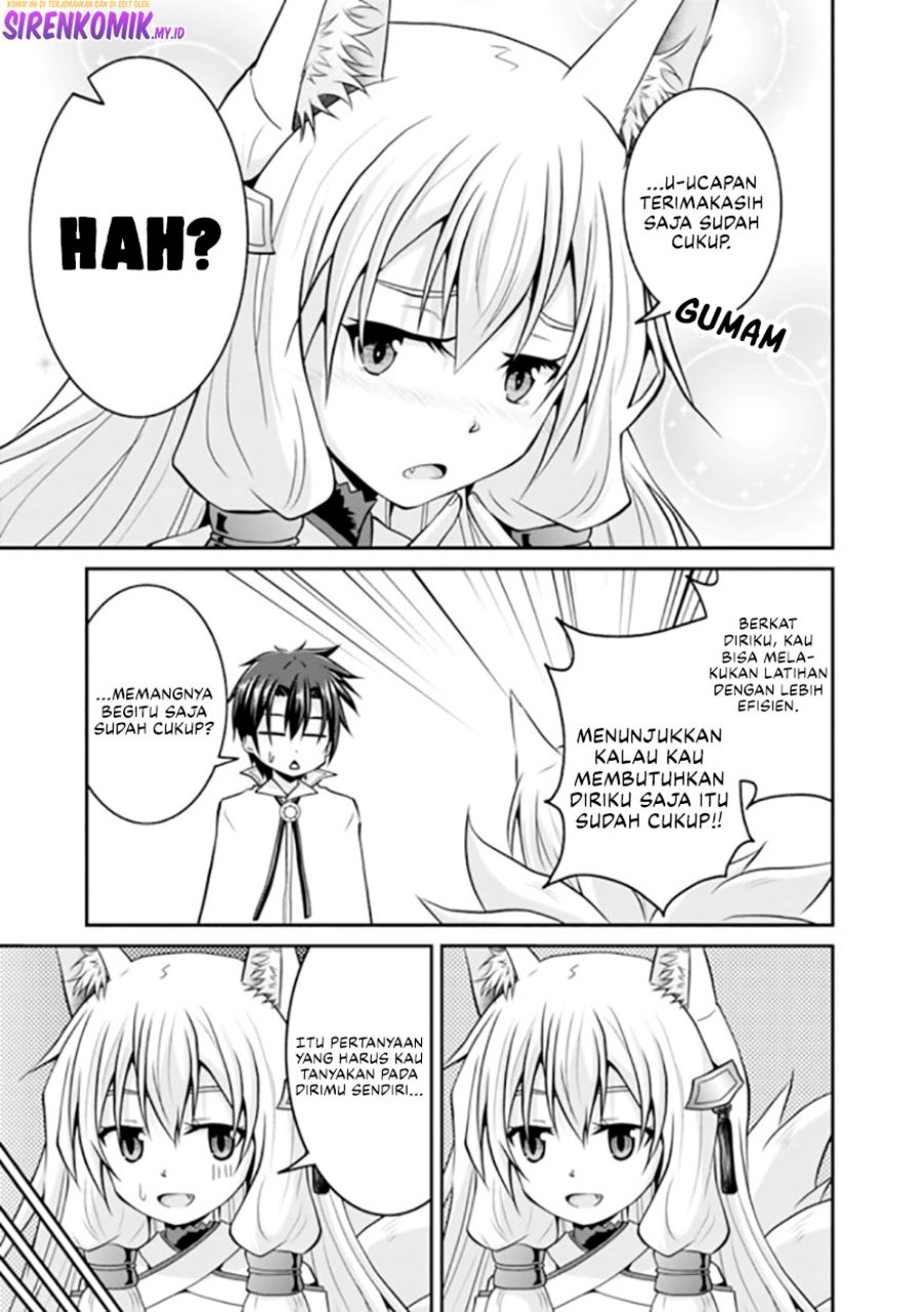 Save & Load no Dekiru Yadoya-san Chapter 51 - halaman 16