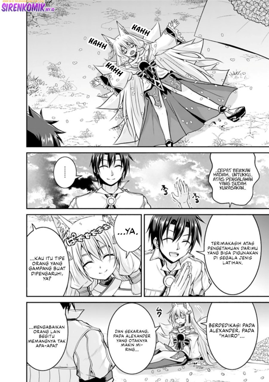 Save & Load no Dekiru Yadoya-san Chapter 51 - halaman 17