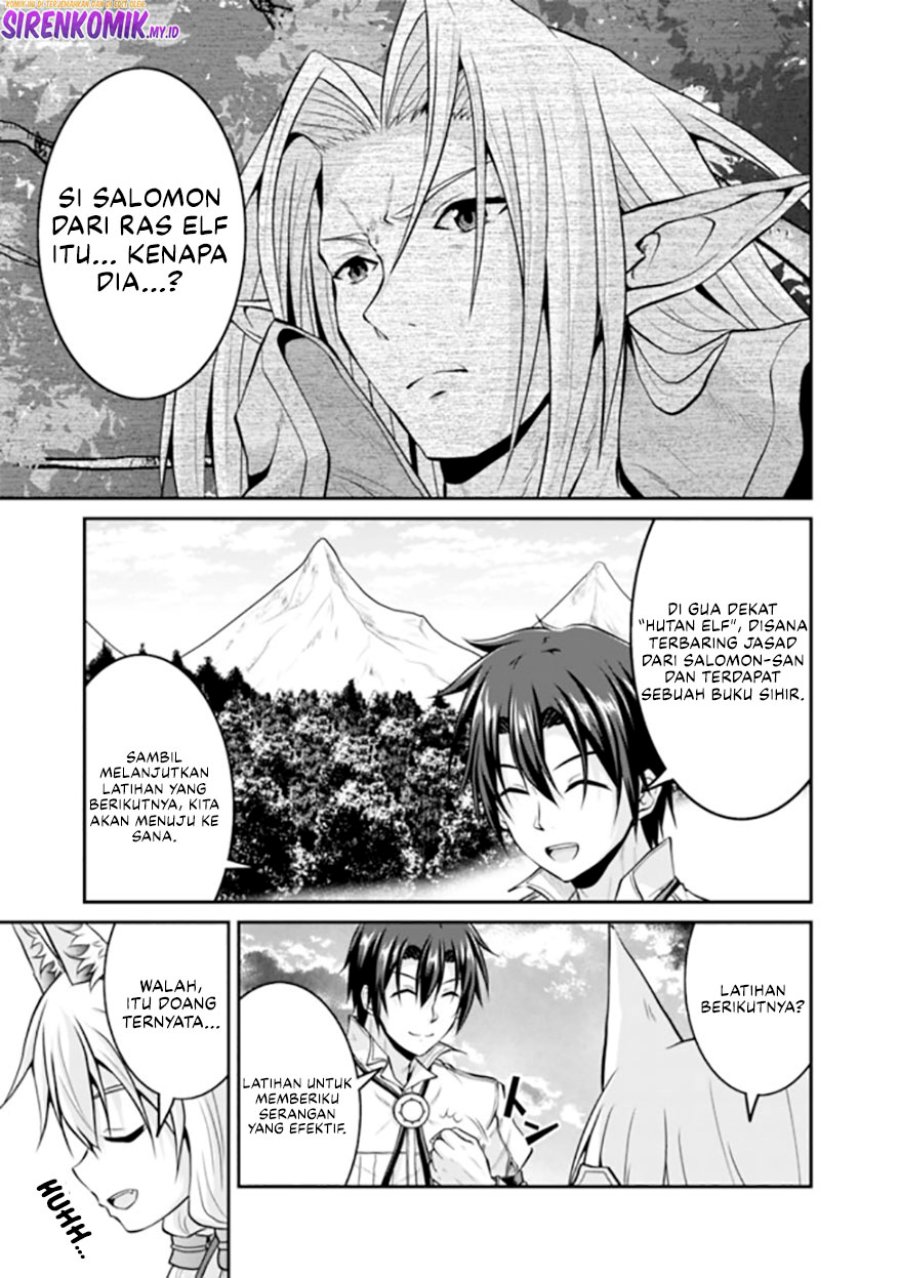Save & Load no Dekiru Yadoya-san Chapter 51 - halaman 20