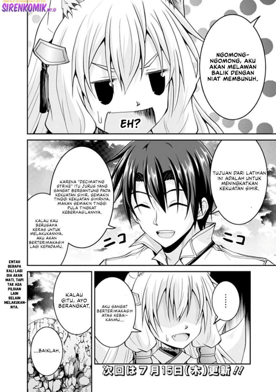 Save & Load no Dekiru Yadoya-san Chapter 51 - halaman 21