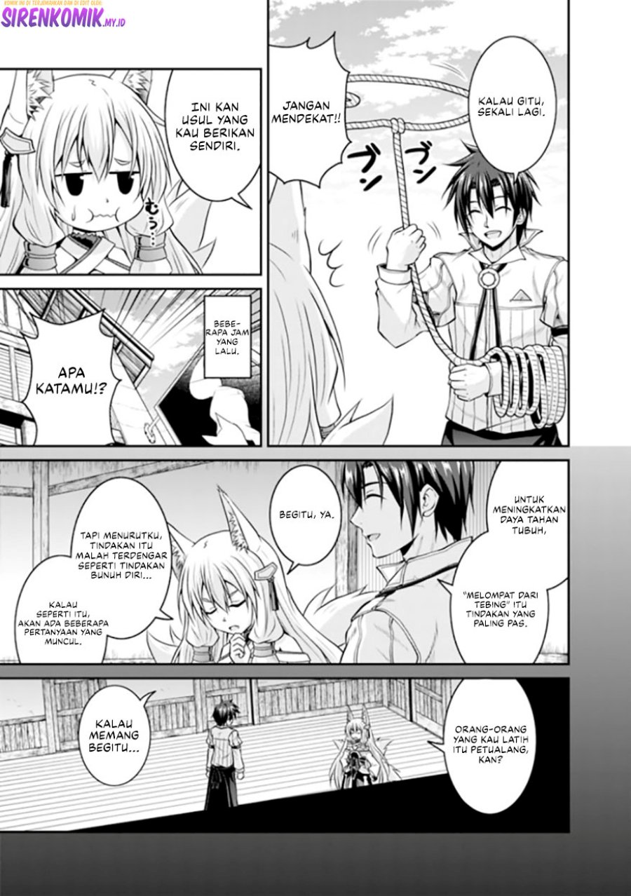 Save & Load no Dekiru Yadoya-san Chapter 51 - halaman 4