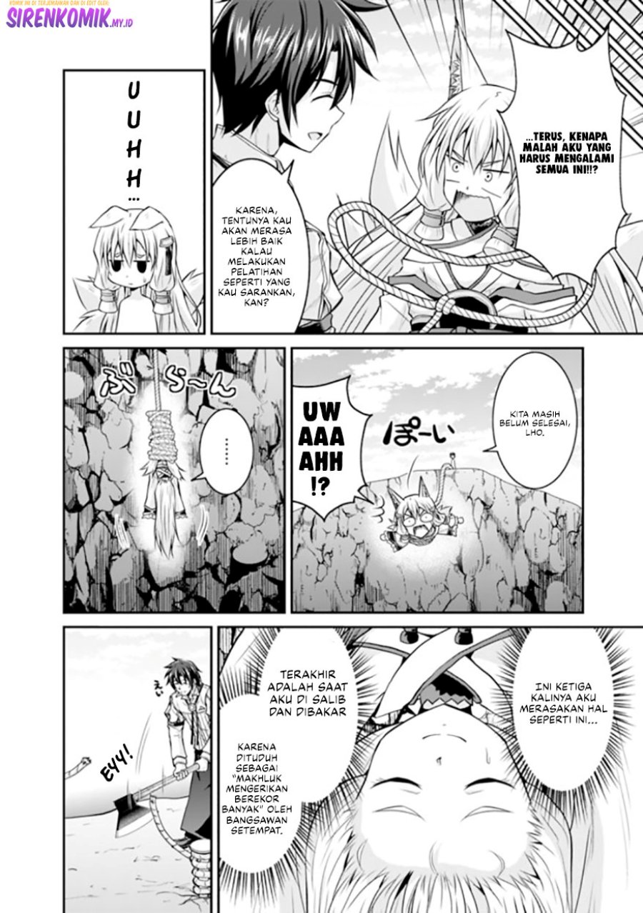 Save & Load no Dekiru Yadoya-san Chapter 51 - halaman 7