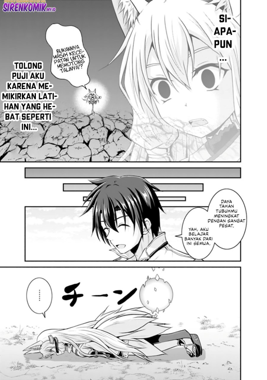 Save & Load no Dekiru Yadoya-san Chapter 51 - halaman 8