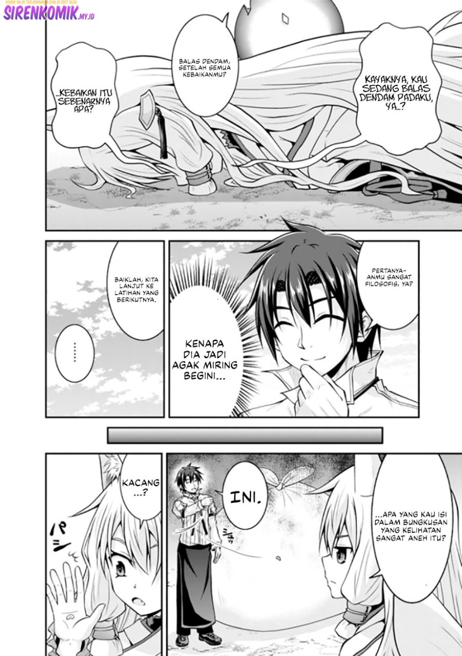 Save & Load no Dekiru Yadoya-san Chapter 51 - halaman 9