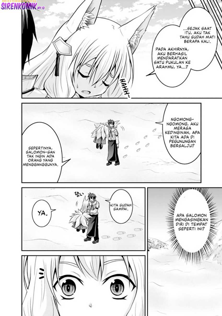 Save & Load no Dekiru Yadoya-san Chapter 52 - halaman 11