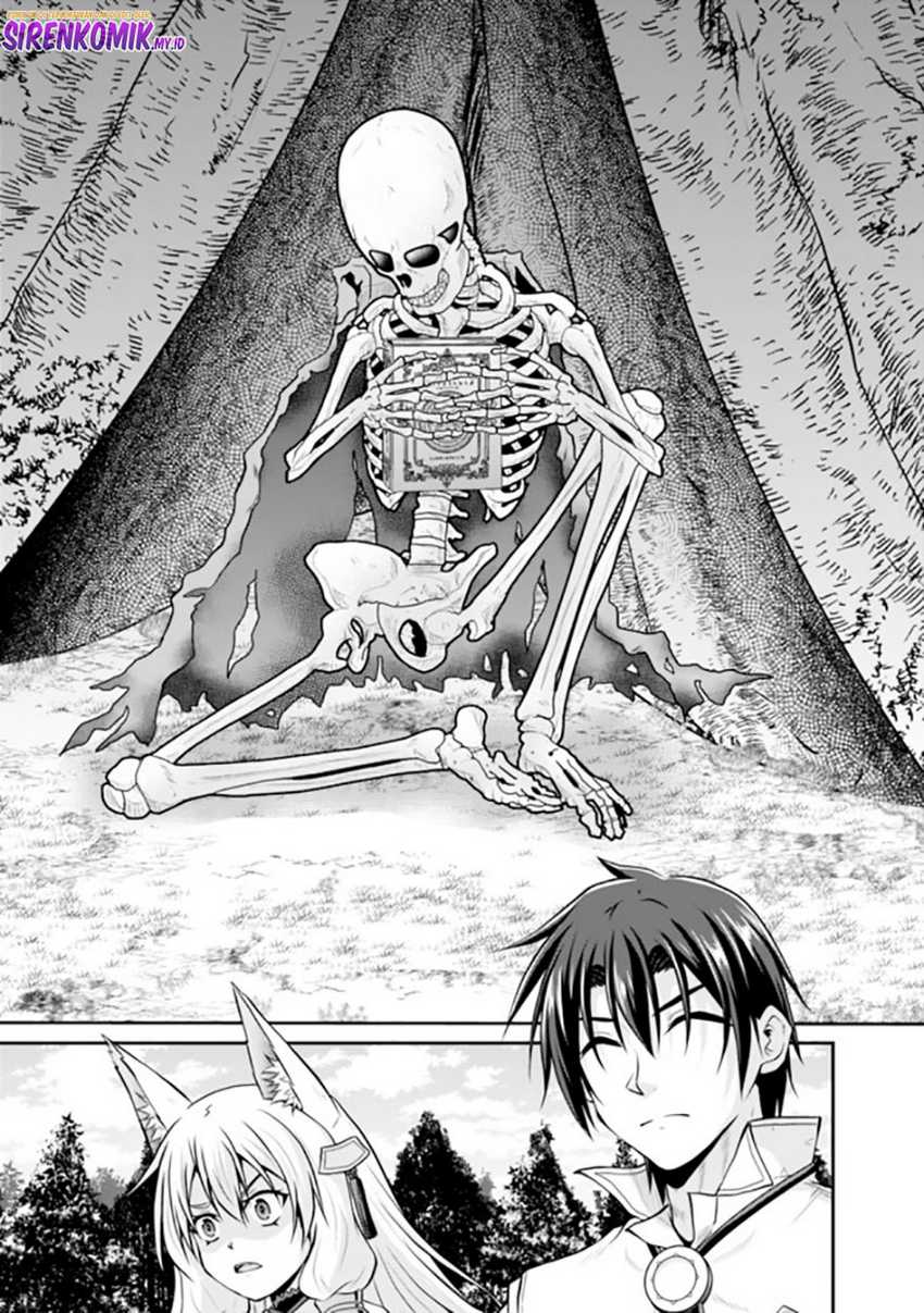 Save & Load no Dekiru Yadoya-san Chapter 52 - halaman 14