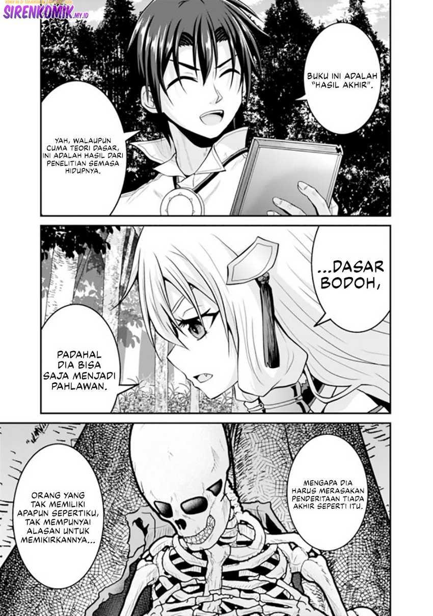 Save & Load no Dekiru Yadoya-san Chapter 52 - halaman 16