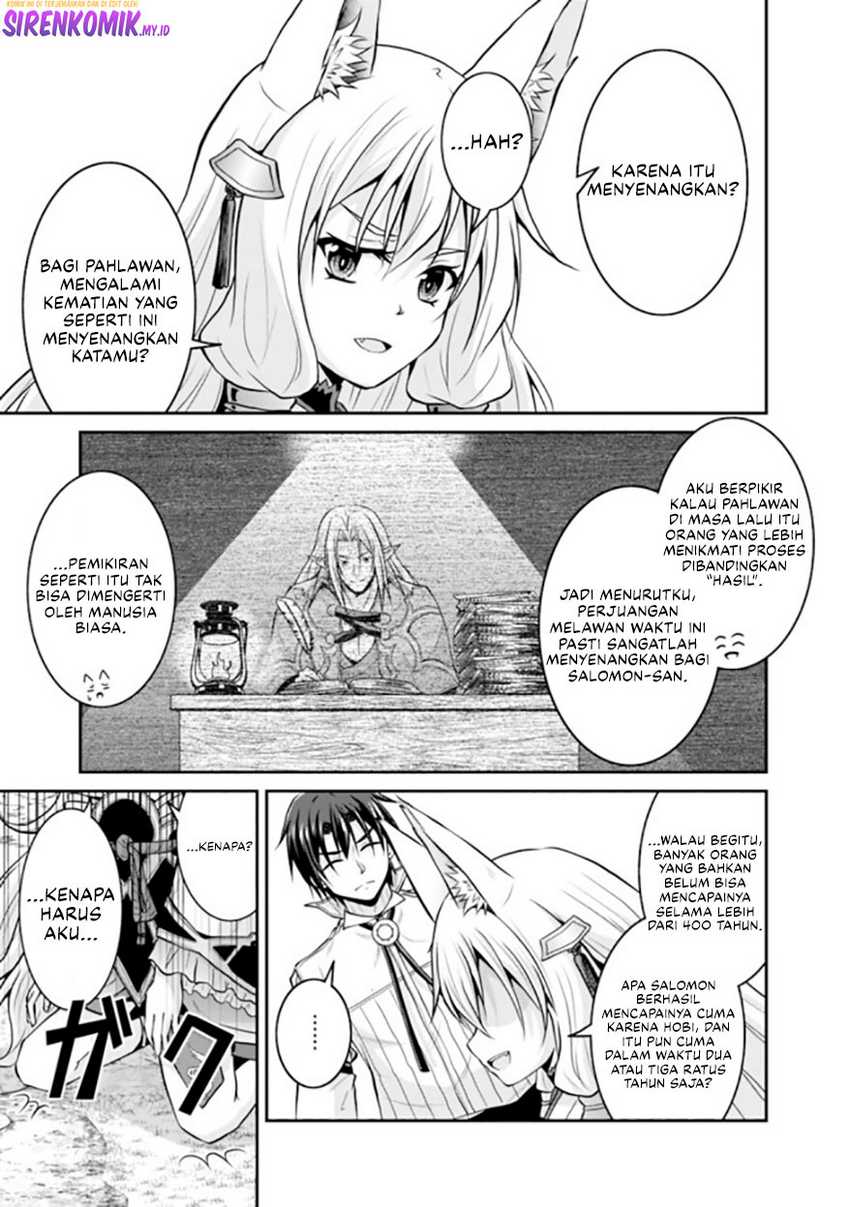 Save & Load no Dekiru Yadoya-san Chapter 52 - halaman 18