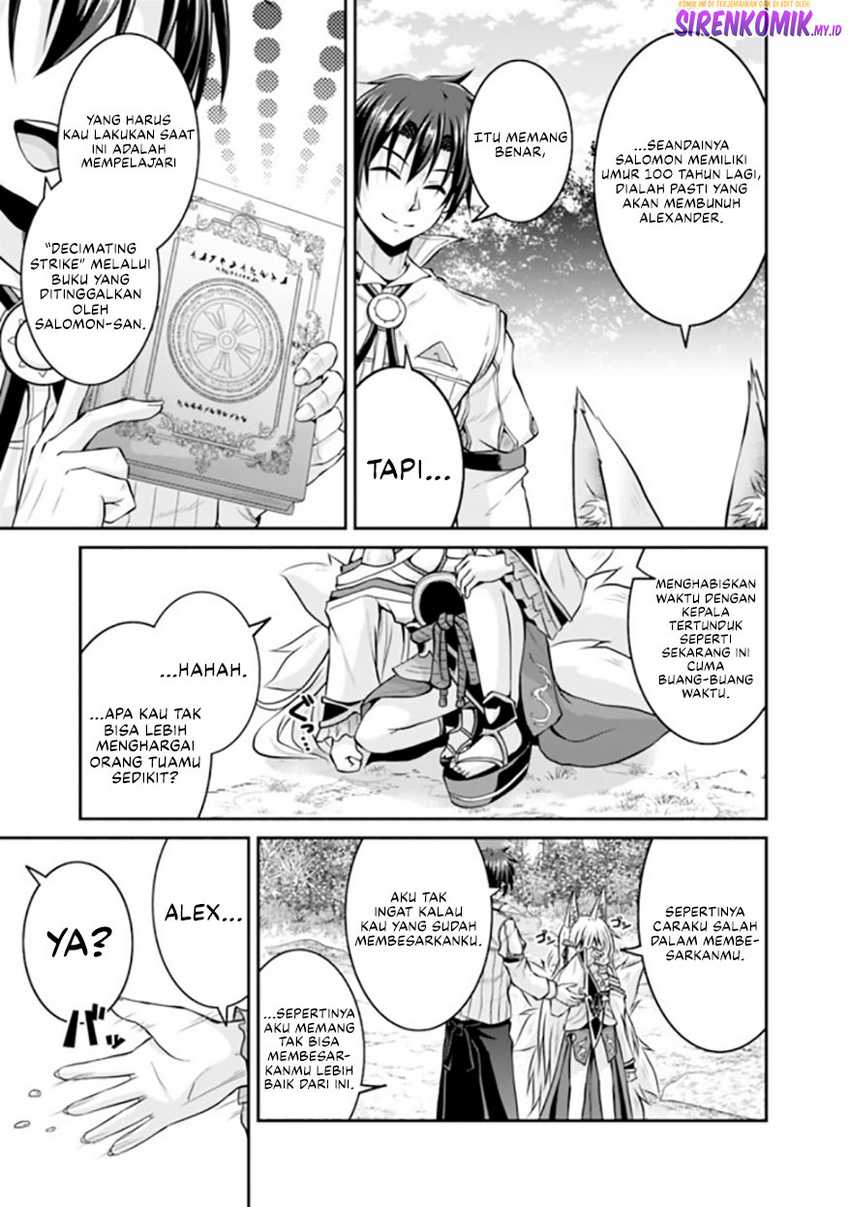 Save & Load no Dekiru Yadoya-san Chapter 52 - halaman 20