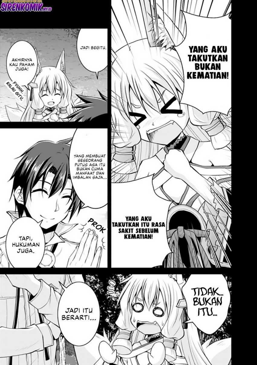 Save & Load no Dekiru Yadoya-san Chapter 52 - halaman 8