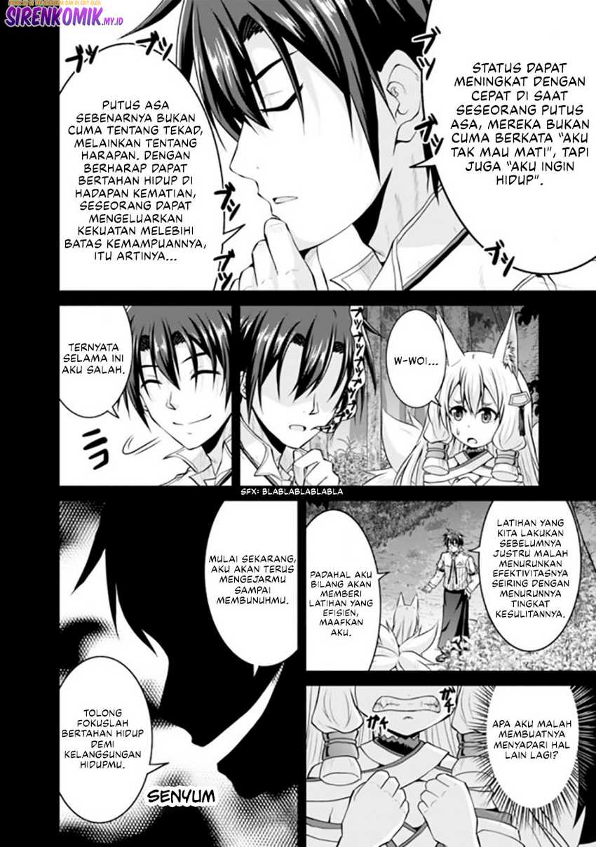 Save & Load no Dekiru Yadoya-san Chapter 52 - halaman 9
