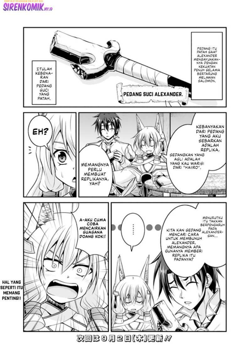Save & Load no Dekiru Yadoya-san Chapter 53.5 - halaman 4