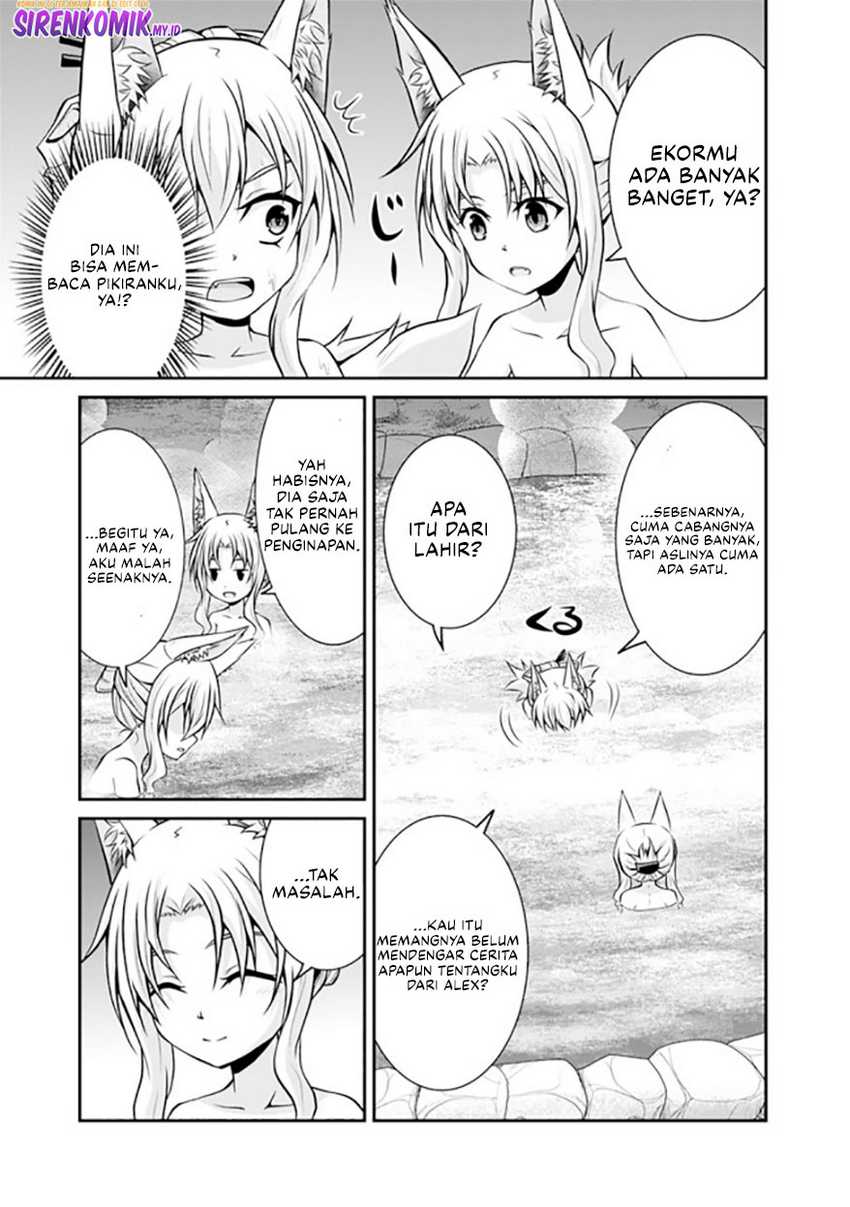Save & Load no Dekiru Yadoya-san Chapter 53 - halaman 10