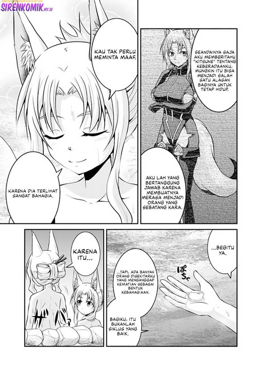 Save & Load no Dekiru Yadoya-san Chapter 53 - halaman 14