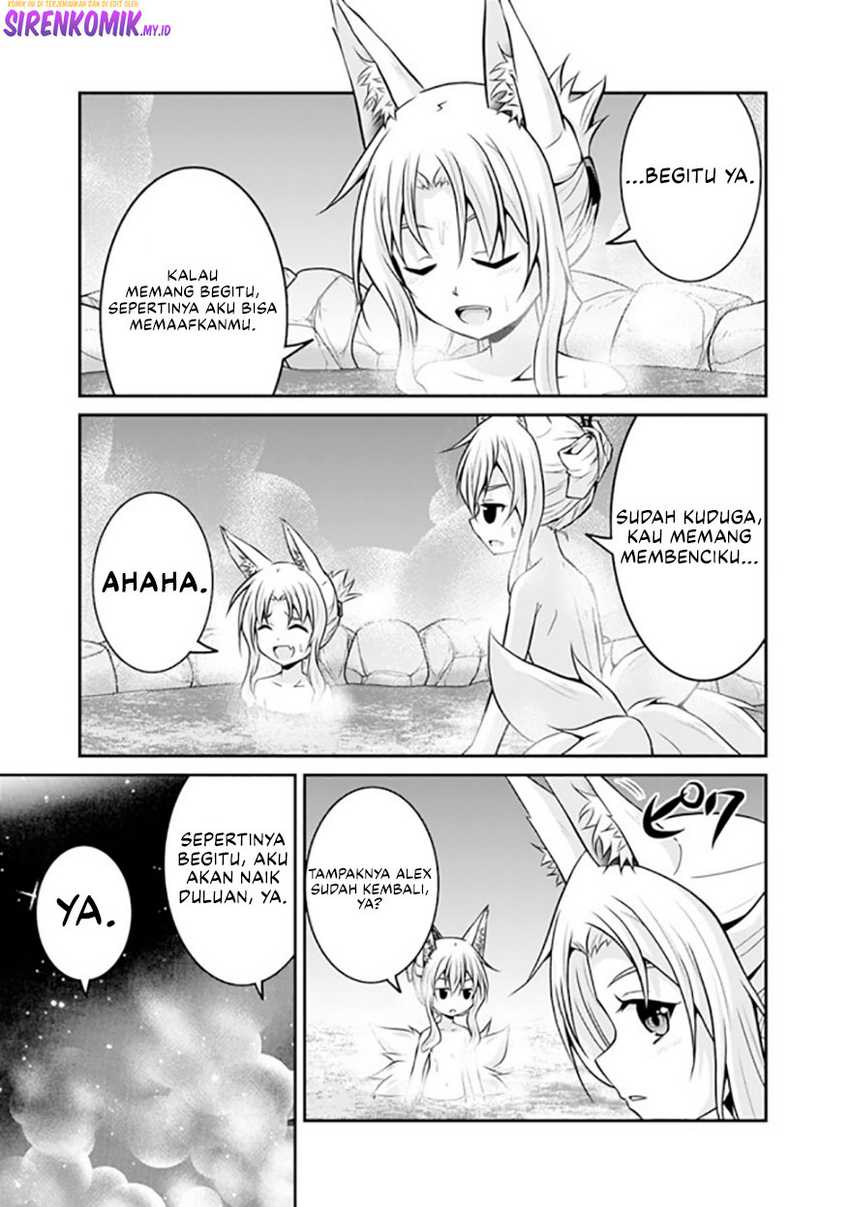 Save & Load no Dekiru Yadoya-san Chapter 53 - halaman 16