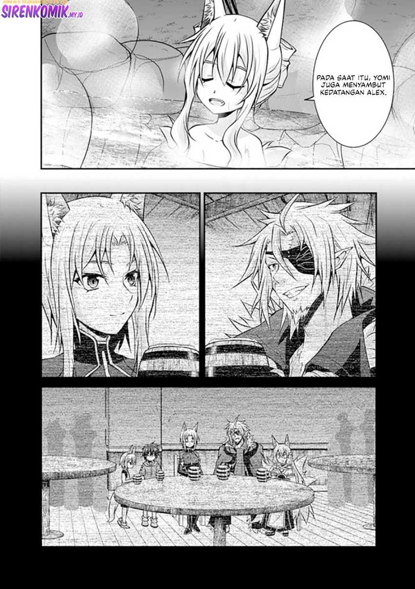 Save & Load no Dekiru Yadoya-san Chapter 53 - halaman 17