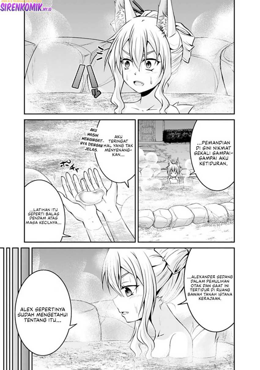 Save & Load no Dekiru Yadoya-san Chapter 53 - halaman 4