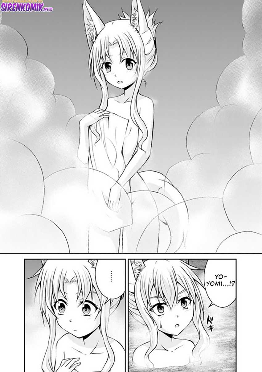Save & Load no Dekiru Yadoya-san Chapter 53 - halaman 6