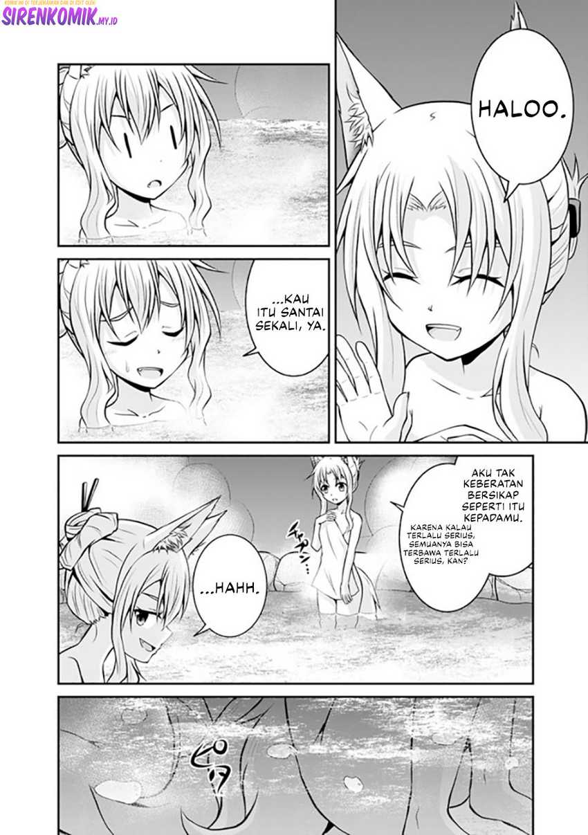 Save & Load no Dekiru Yadoya-san Chapter 53 - halaman 7