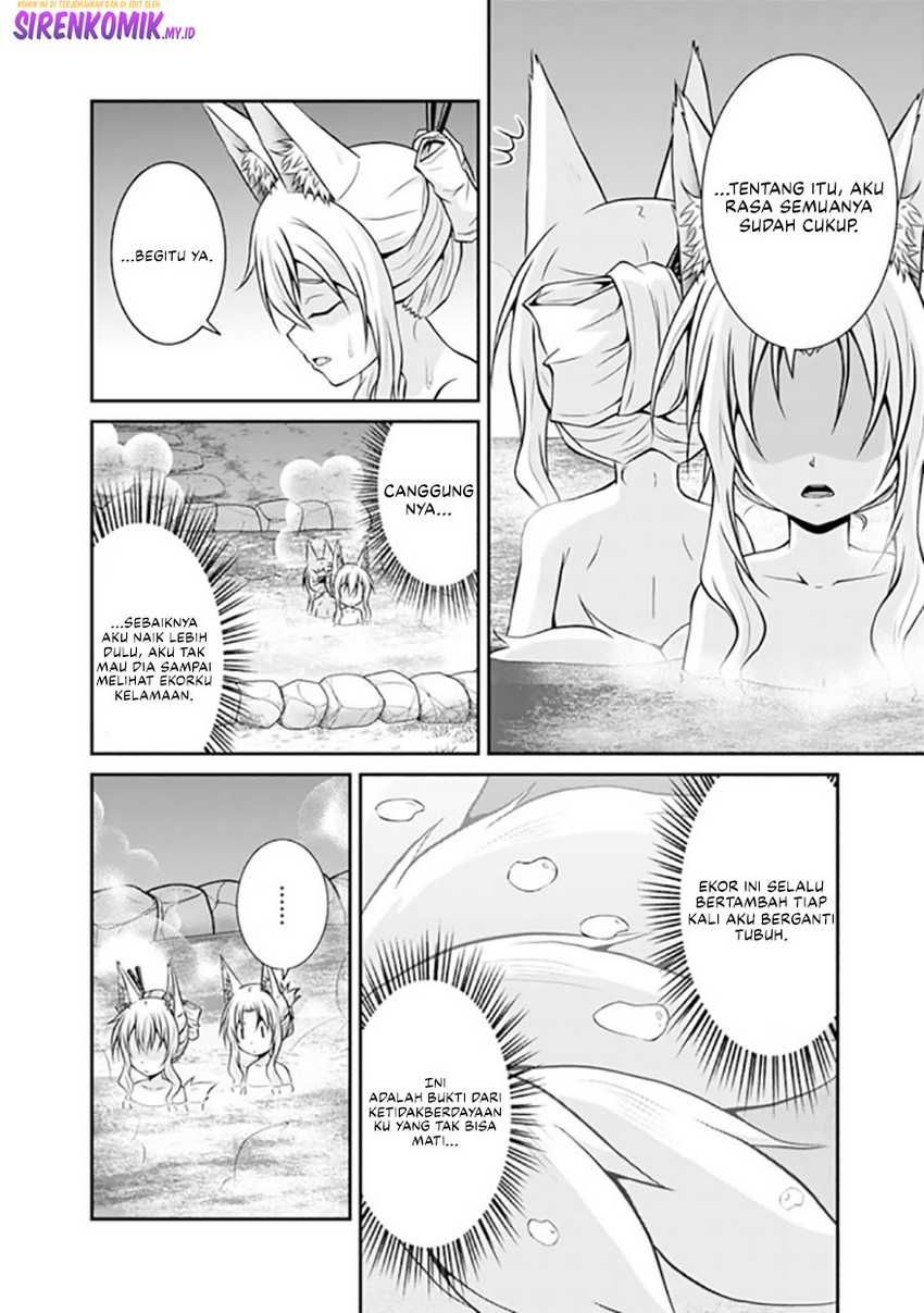 Save & Load no Dekiru Yadoya-san Chapter 53 - halaman 9