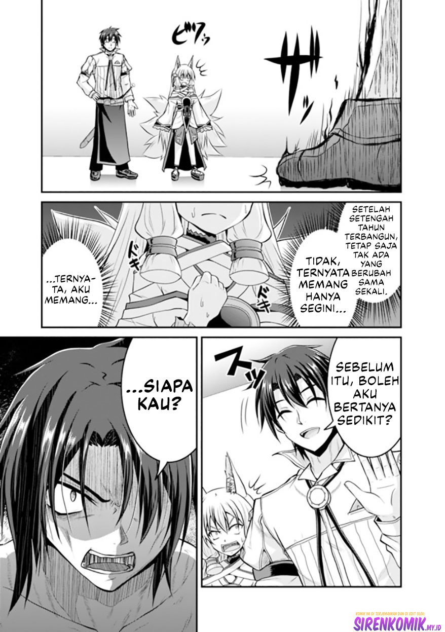 Save & Load no Dekiru Yadoya-san Chapter 54 - halaman 18