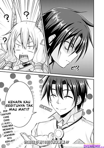 Save & Load no Dekiru Yadoya-san Chapter 54 - halaman 20